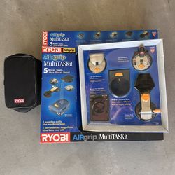 Ryobi Air Grip Lazer Level