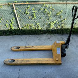 Pallet Jacks