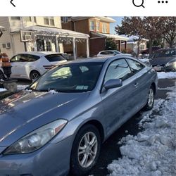 2007 Toyota Camry Solara