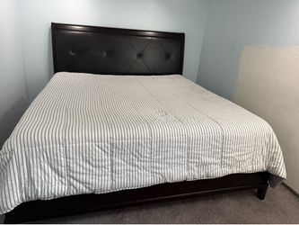 King Bed Frame