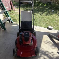 Toro Self-Propelled Lawnmower