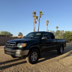 2000 Toyota Tundra