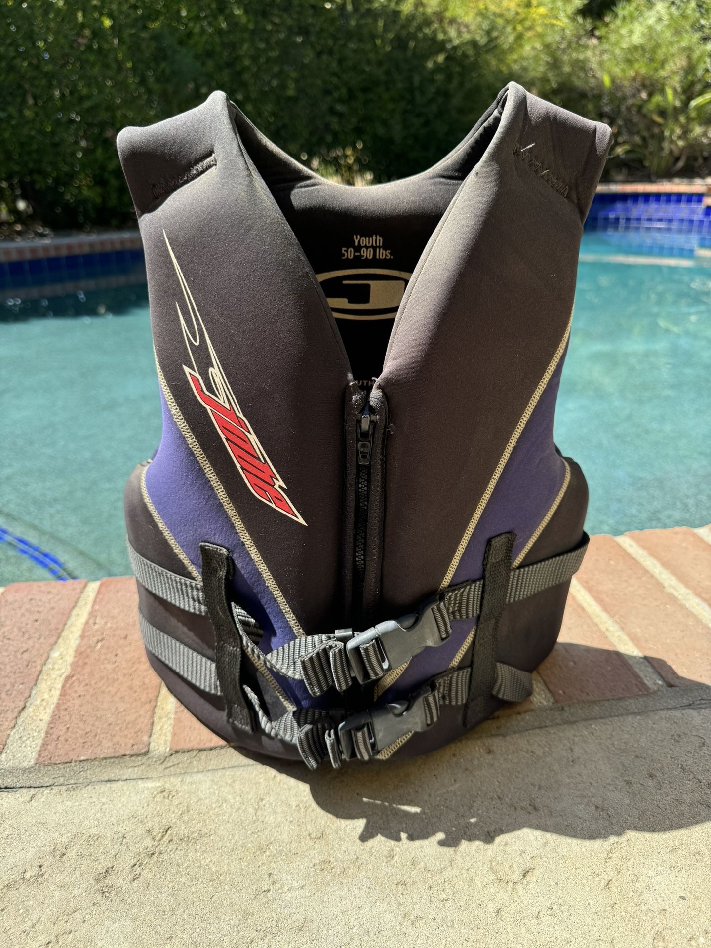 Jobe Neoprene Youth Life Vests