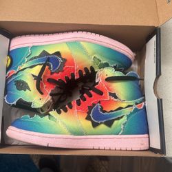 Jordan 1 J. Balvin 6.5sz
