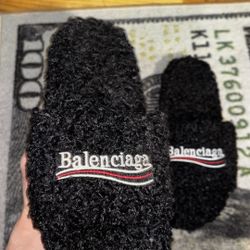 Balenciaga Slippers