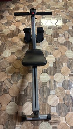 Sunny Health & Fitness Rowing Machine