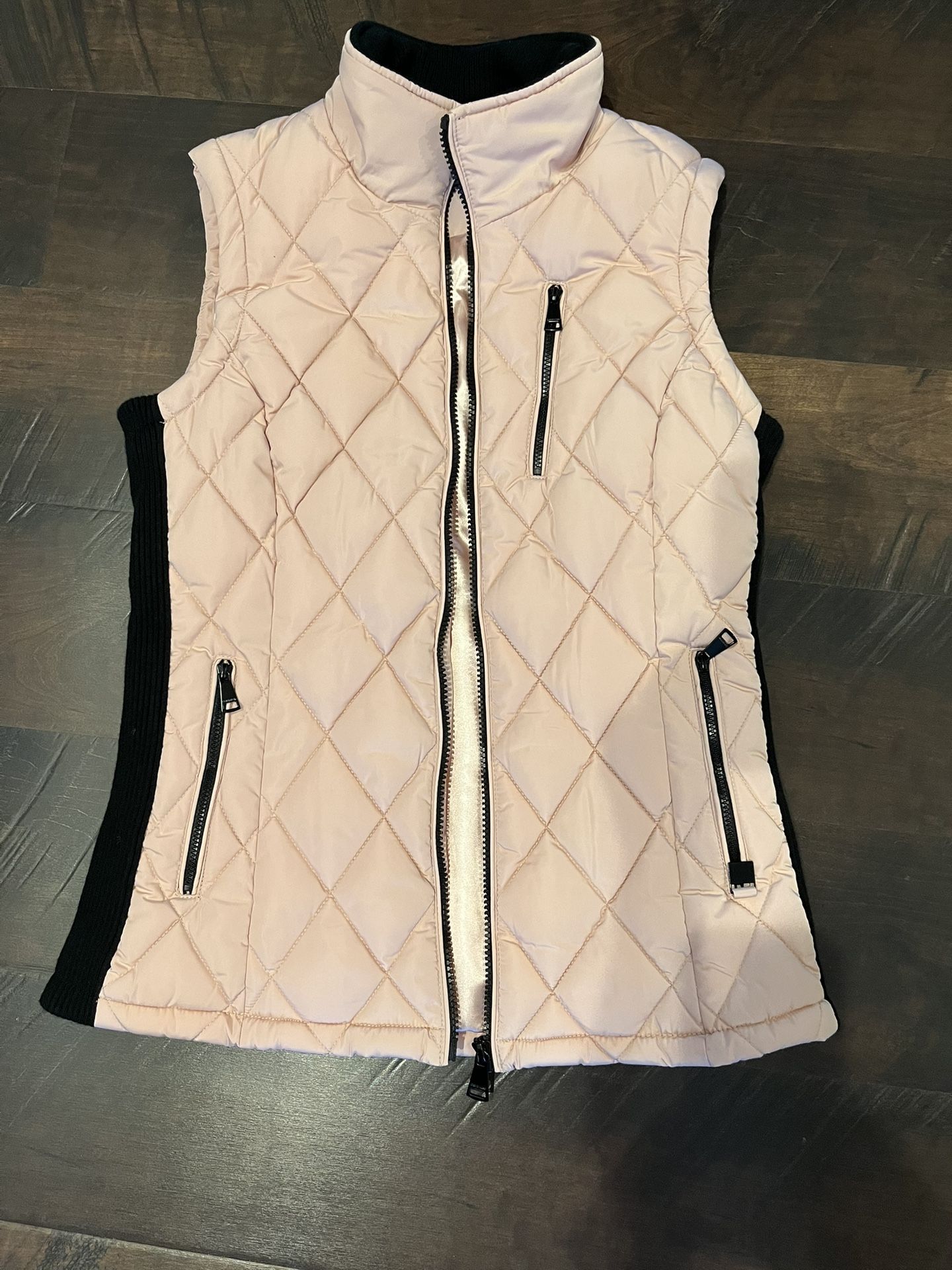 Women’s Calvin Klein Puffer Vest (Small)