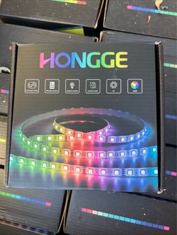 Strip Lights Multi color remote control