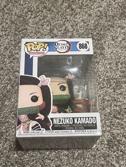 Funko POP NEZUKO KAMADO