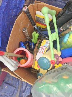 Kids toys