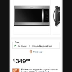 Microwave
