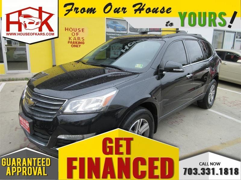 2015 Chevrolet Traverse