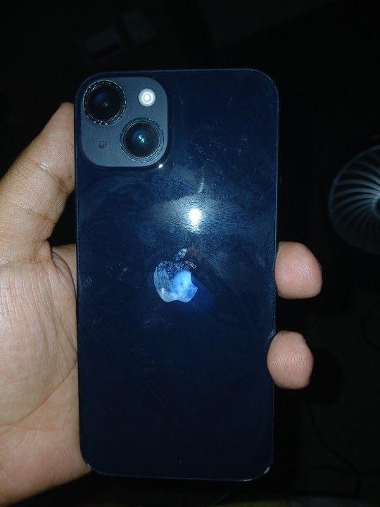 Iphone 14 Color:dark Blue