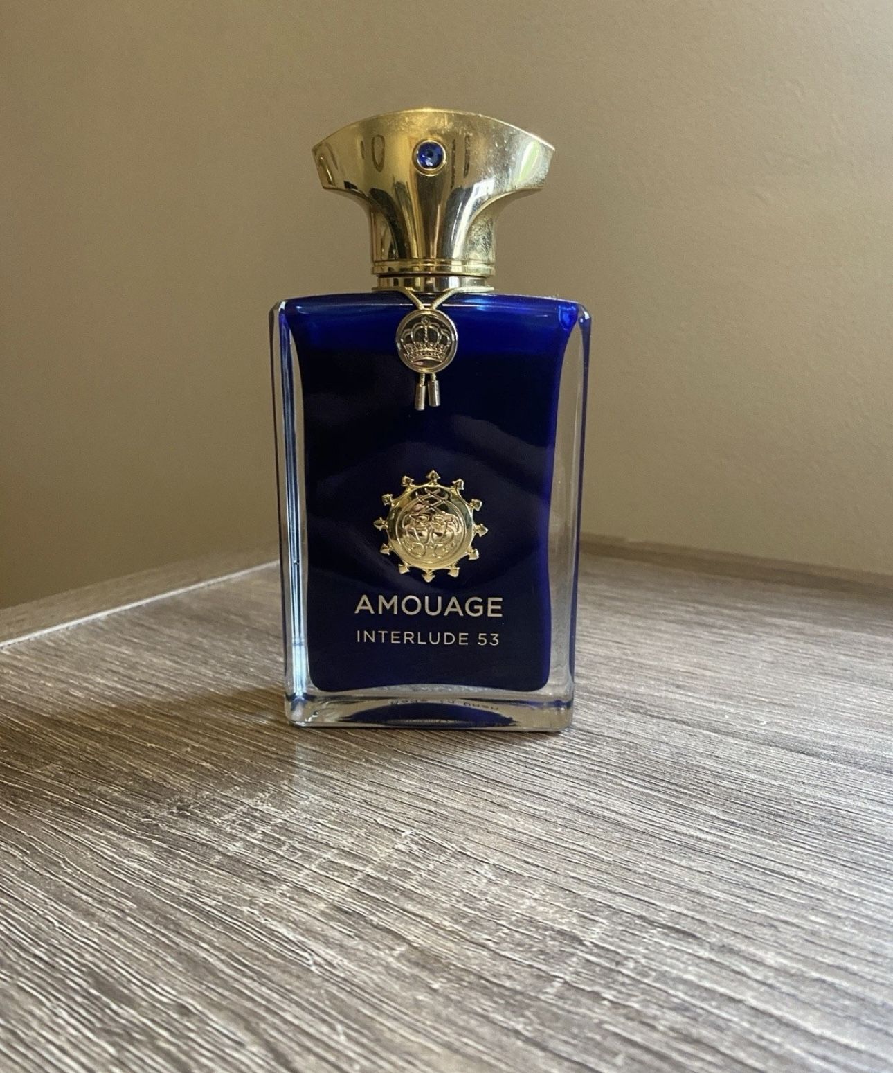 Amouage Interlude 53 Extrait De Perfume