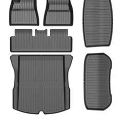 2024 New Version Tesla Model 3 Highland Floor Mats