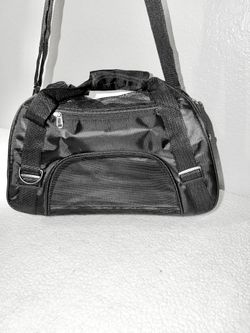 Dog Carrier 17.5” L  x 10.5” H x 8” W