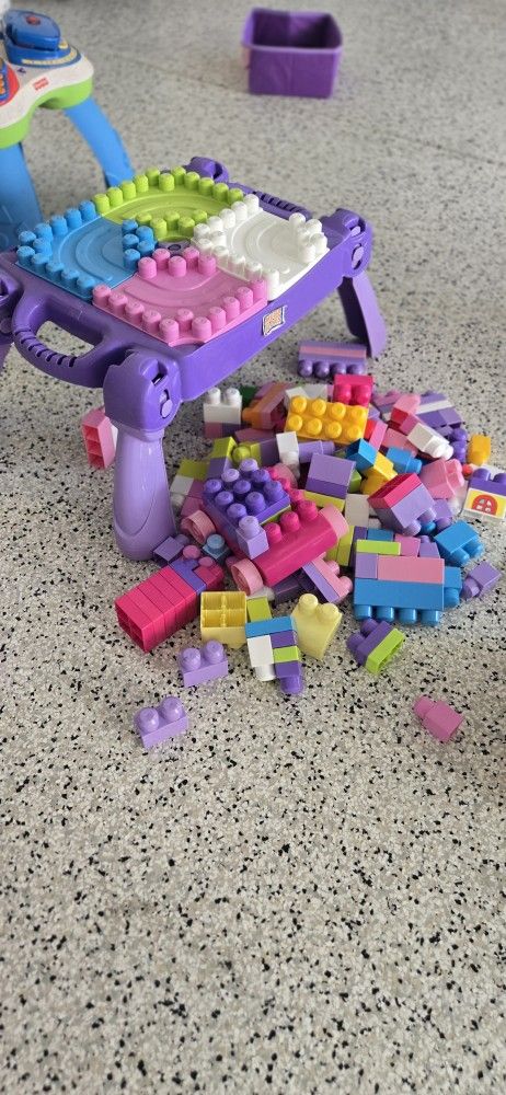 Mega Blocks Fisher Price