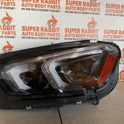 2020 Mercedes Benz GLE Class Driver FULL LED Headlight TABS OK✅ original 2023