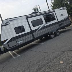 I Bought New Rv Trailer