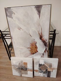 Decorative wall art