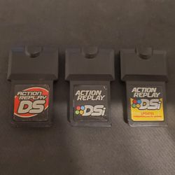 Action Replay Ds & Dsi