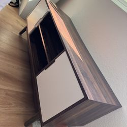 Entertainment Console 