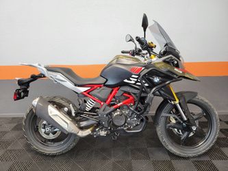 2023 BMW G 310 GS Rally