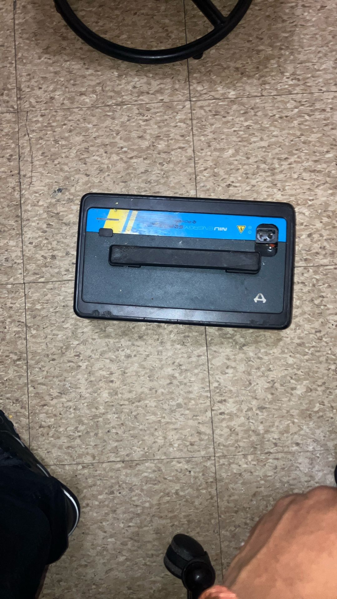 Niu | Revel Battery