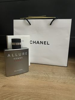 Chanel Allure Home Sport Extreme Eau De Parfum 3.4 100ml for Sale in Miami,  FL - OfferUp