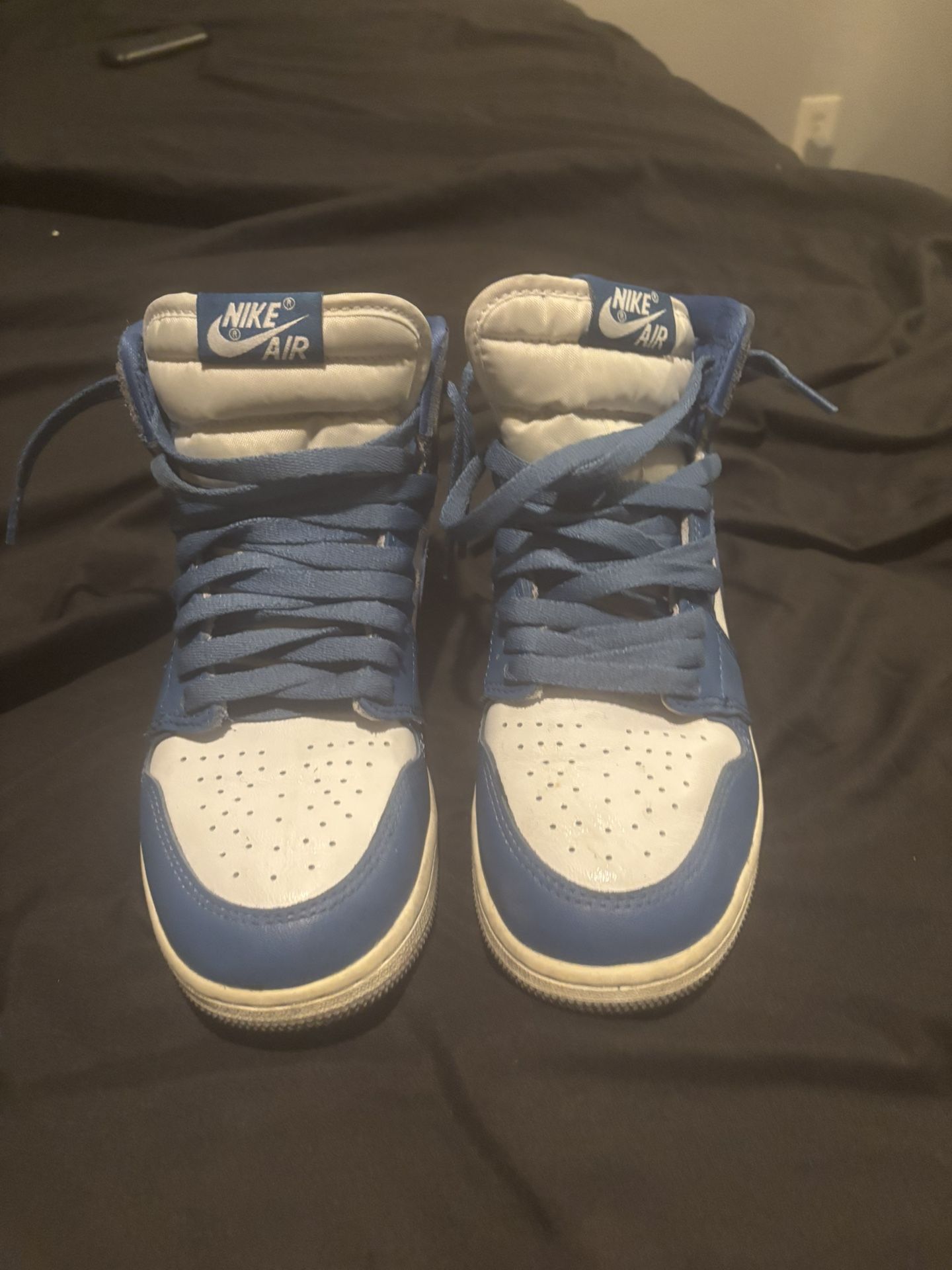 Jordan 1 True blue gs