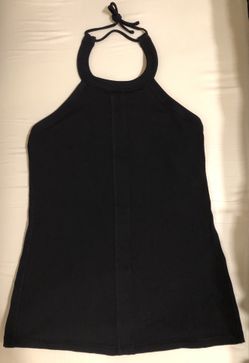 Lululemon Hip To Be Zen Halter Tank (size 8)