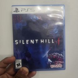 Silent Hill f (Day one)