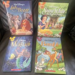 Disney Books