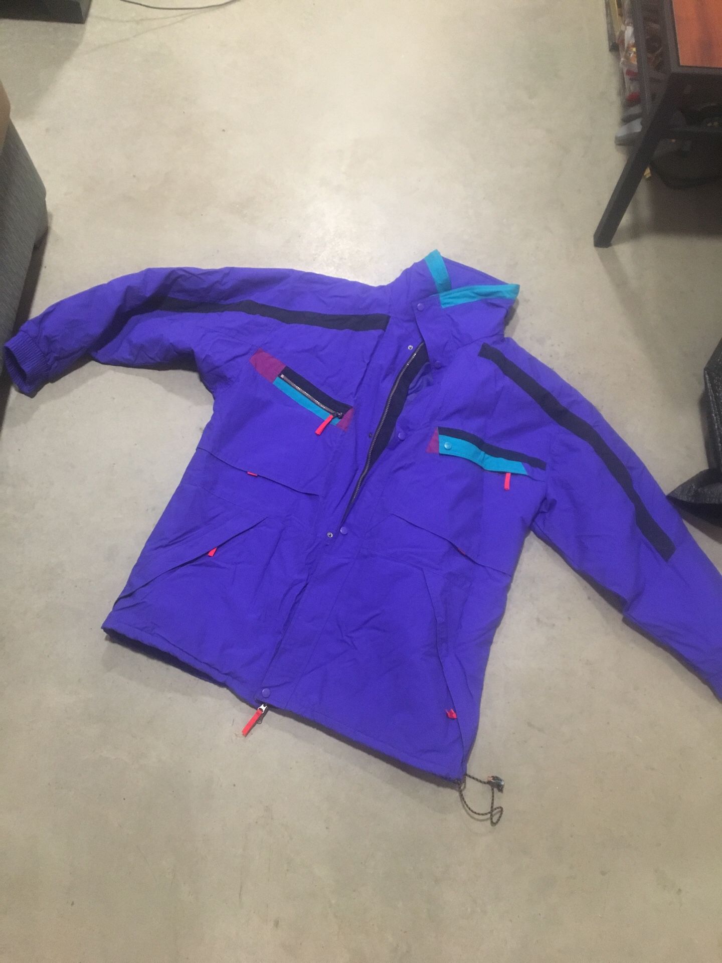 Ski jacket XL