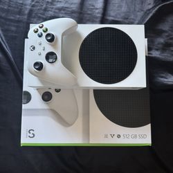 Xbox Series S 512gb