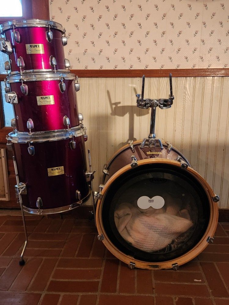 Mapex Drums