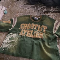 Shootist Atelier Shirt Never Worn 