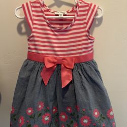 Toddle Dress