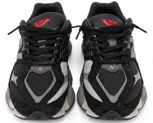 New Balance 9060 Black Grey Sneakers