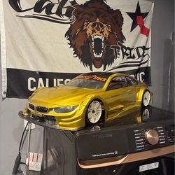 Rc FG SPORTSLINE 4WD 1/5 scale electric or two-stroke gas