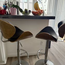 2 Bar Stools In Great Condition!