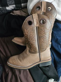 Cowboy boots kids