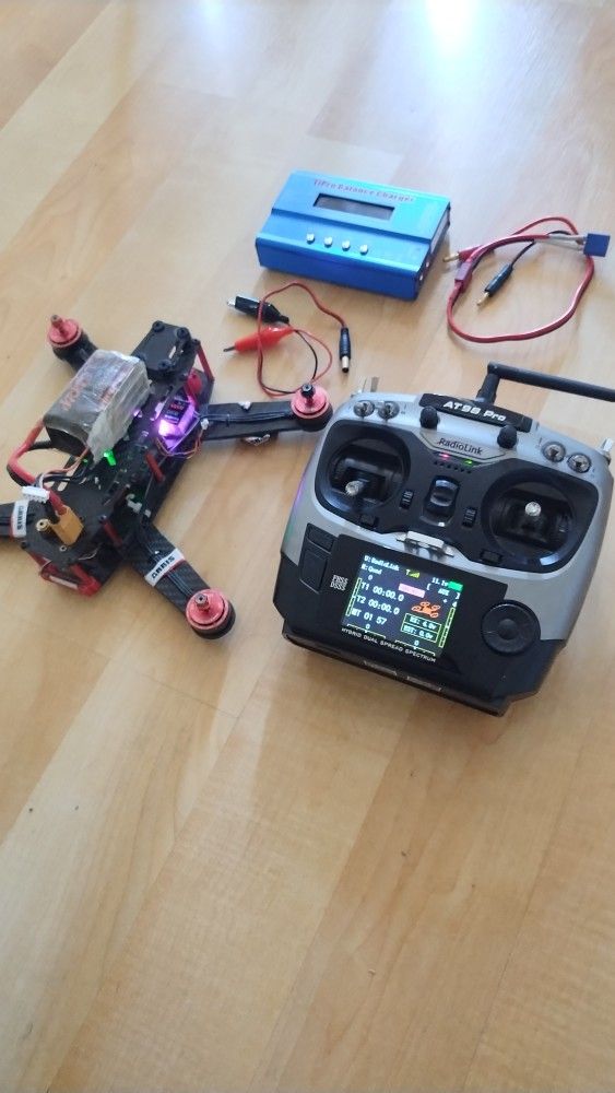 Race Drone "Not For Beginners"