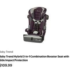 Booster Seat