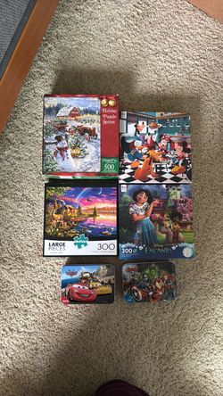 Puzzles