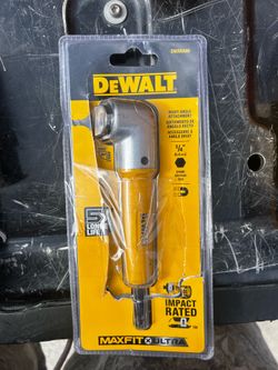 MaxFit Ultra Right Angle 1/4”