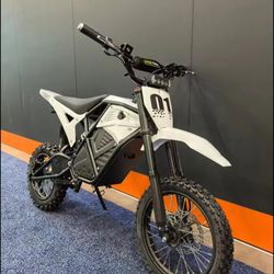 $1000 Brand New In a Box USMOTO Electric Dirt Bike E Bike BIGGER, BETTER and FASTER than Tuttio, Yozma,Ebox