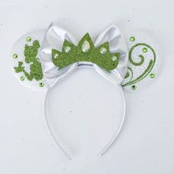 Disney Princess And The Frog Ears 