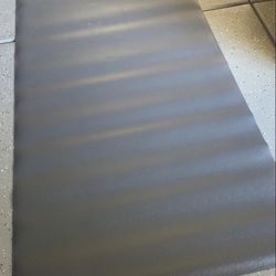 Mat For Treadmill Or Bike 36”x90”
