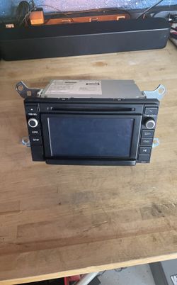 OEM Stereo for 2015 Toyota Tacoma